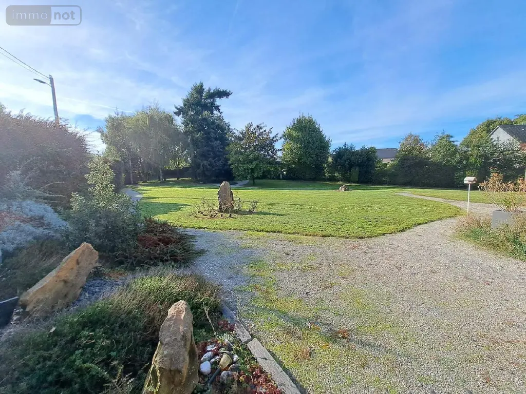 Maison a vendre Renazé 53800 Mayenne 53 210 m2 6 pièces 270560 euros 076/2726-MA/LEN 012