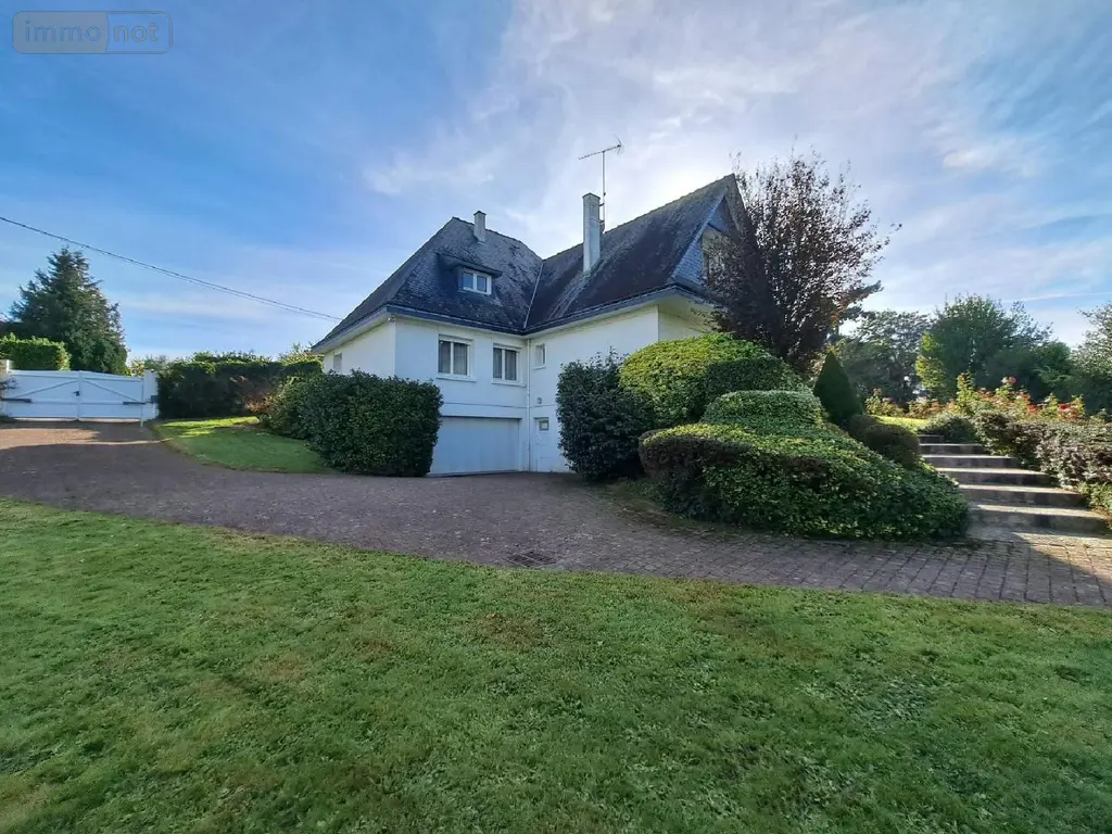 Maison a vendre Renazé 53800 Mayenne 53 210 m2 6 pièces 270560 euros 076/2726-MA/LEN 011