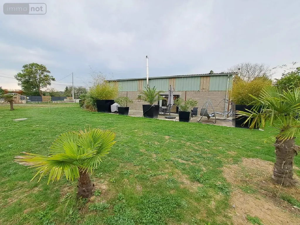 Maison a vendre La Selle-Craonnaise 53800 Mayenne 53 220 m2 5 pièces 256056 euros 076/2727-MA/HOU 008