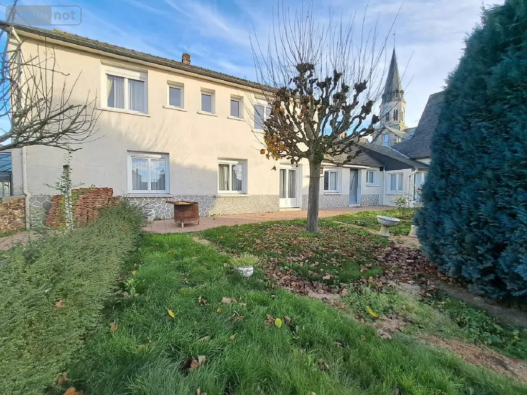 Maison a vendre La Selle-Craonnaise 53800 Mayenne 53 114 m2 5 pièces 146240 euros 076/2731-MA/JAR 002