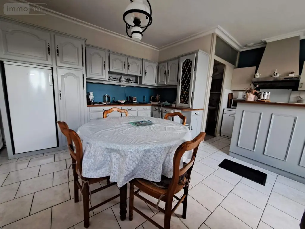Maison a vendre La Selle-Craonnaise 53800 Mayenne 53 114 m2 5 pièces 146240 euros 076/2731-MA/JAR 005