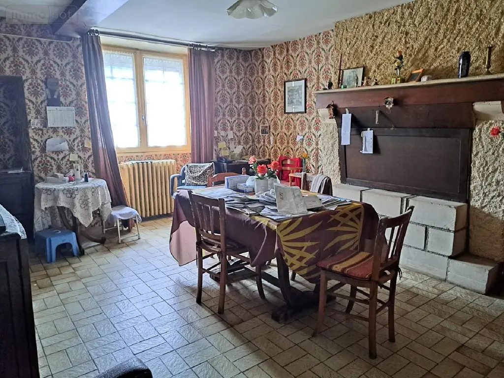 Maison a vendre Craon 53400 Mayenne 53 73 m2 5 pièces 37400 euros 076/2748-DUM 002