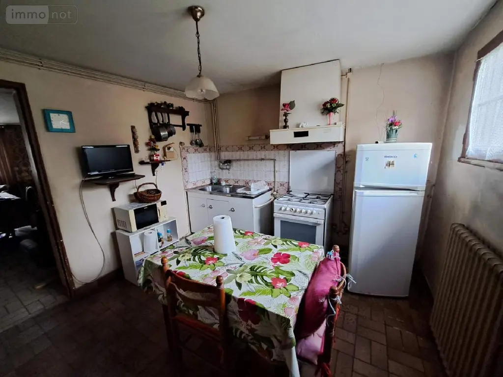 Maison a vendre Craon 53400 Mayenne 53 73 m2 5 pièces 37400 euros 076/2748-DUM 003