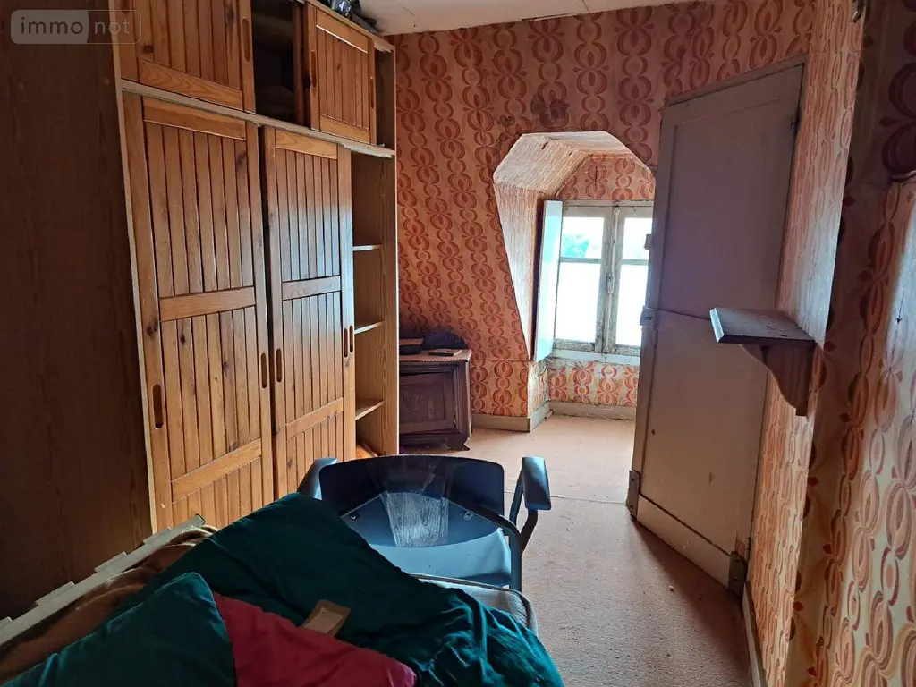 Maison a vendre Craon 53400 Mayenne 53 73 m2 5 pièces 37400 euros 076/2748-DUM 005