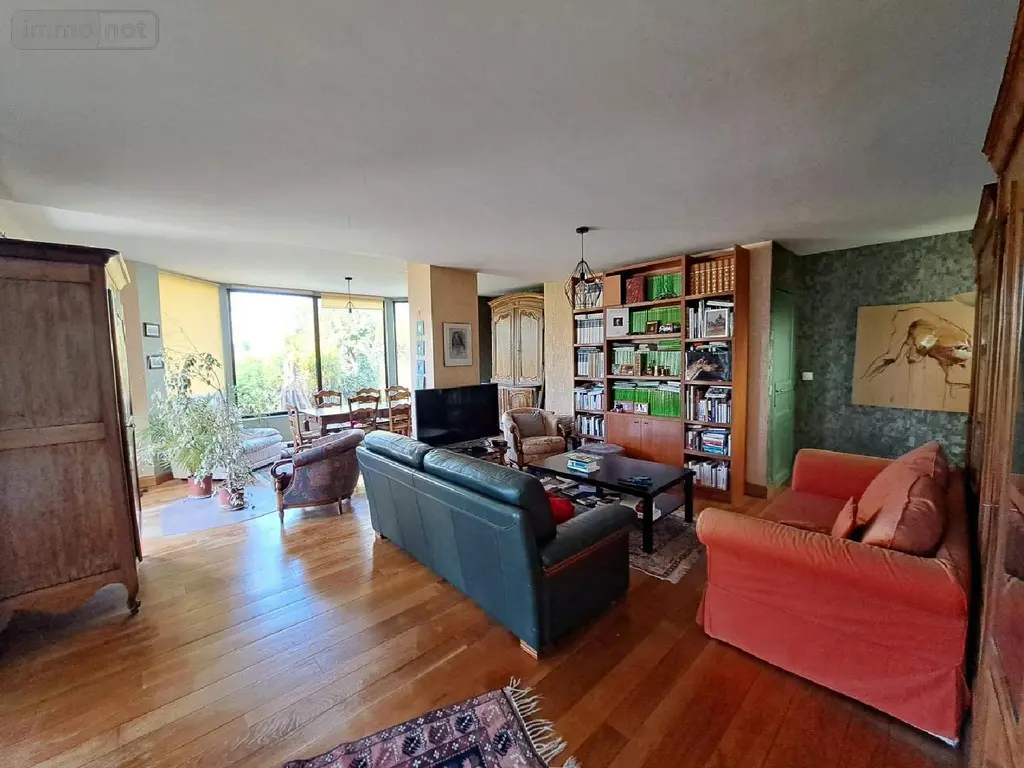 Maison a vendre Ombrée d'Anjou 49420 Maine-et-Loire 49 223 m2 7 pièces 296460 euros 076/2755-DIA 004