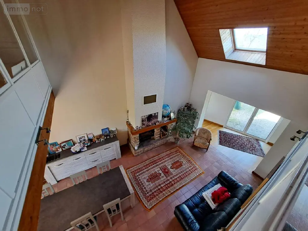 Maison a vendre Ombrée d'Anjou 49420 Maine-et-Loire 49 223 m2 7 pièces 296460 euros 076/2755-DIA 012