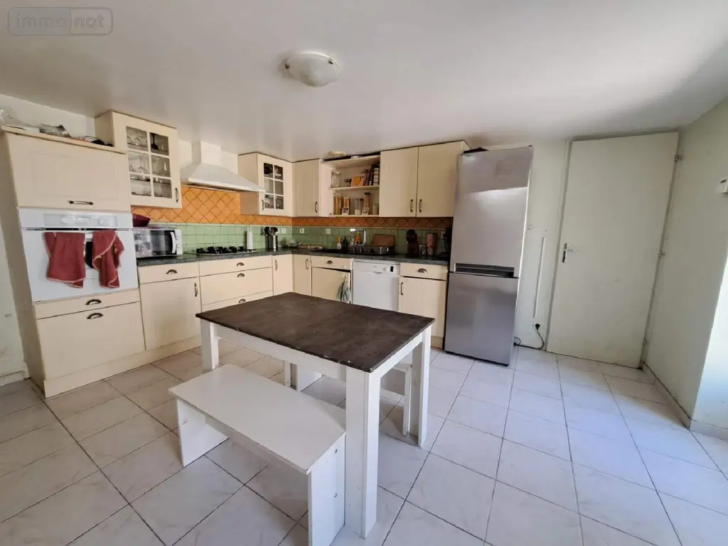 Maison a vendre Saint-Saturnin-du-Limet 53800 Mayenne 53 158 m2 7 pièces 135880 euros 076/2761-FAL 003