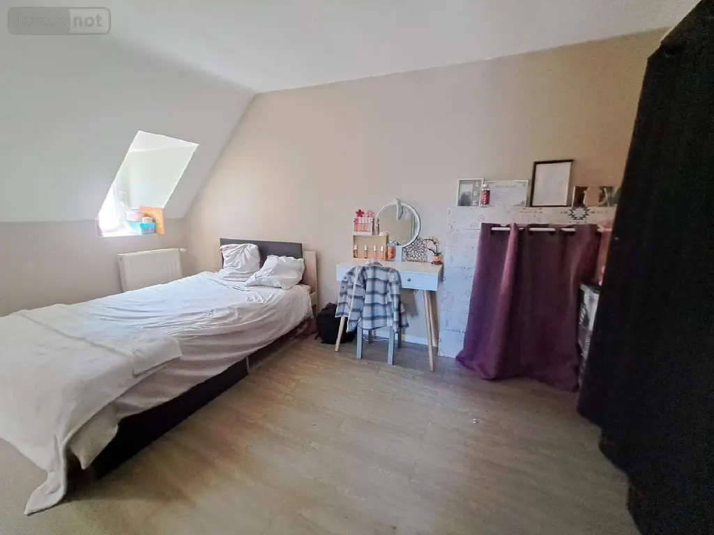 Maison a vendre Saint-Saturnin-du-Limet 53800 Mayenne 53 158 m2 7 pièces 135880 euros 076/2761-FAL 006
