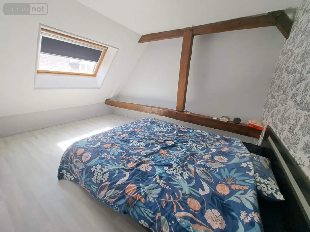 Maison a vendre Saint-Saturnin-du-Limet 53800 Mayenne 53 158 m2 7 pièces 135880 euros 076/2761-FAL 007