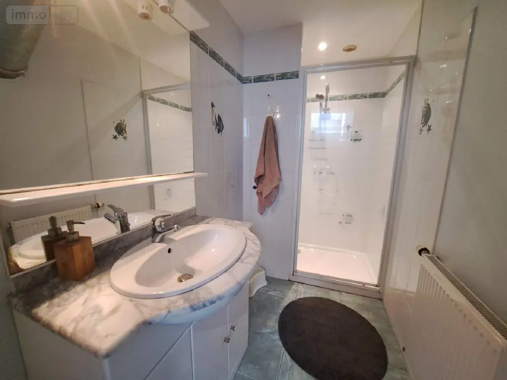 Maison a vendre Saint-Saturnin-du-Limet 53800 Mayenne 53 158 m2 7 pièces 135880 euros 076/2761-FAL 009
