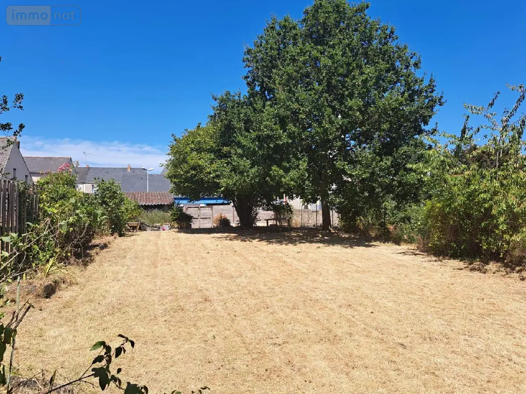 Maison a vendre Saint-Saturnin-du-Limet 53800 Mayenne 53 158 m2 7 pièces 135880 euros 076/2761-FAL 011