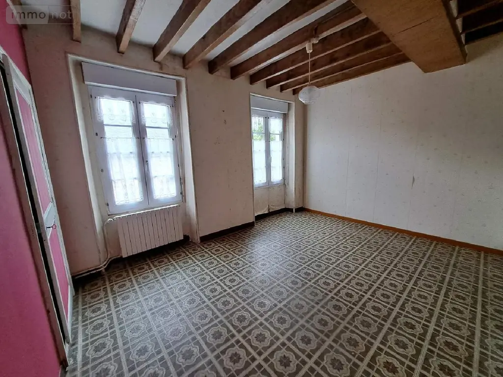 Maison a vendre Livré-la-Touche 53400 Mayenne 53 124 m2 6 pièces 125520 euros 076/2765-MOR 007