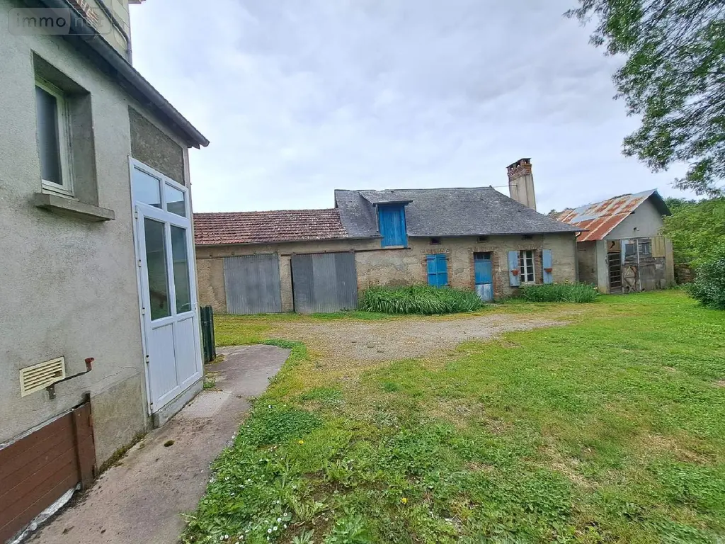Maison a vendre Livré-la-Touche 53400 Mayenne 53 124 m2 6 pièces 125520 euros 076/2765-MOR 002