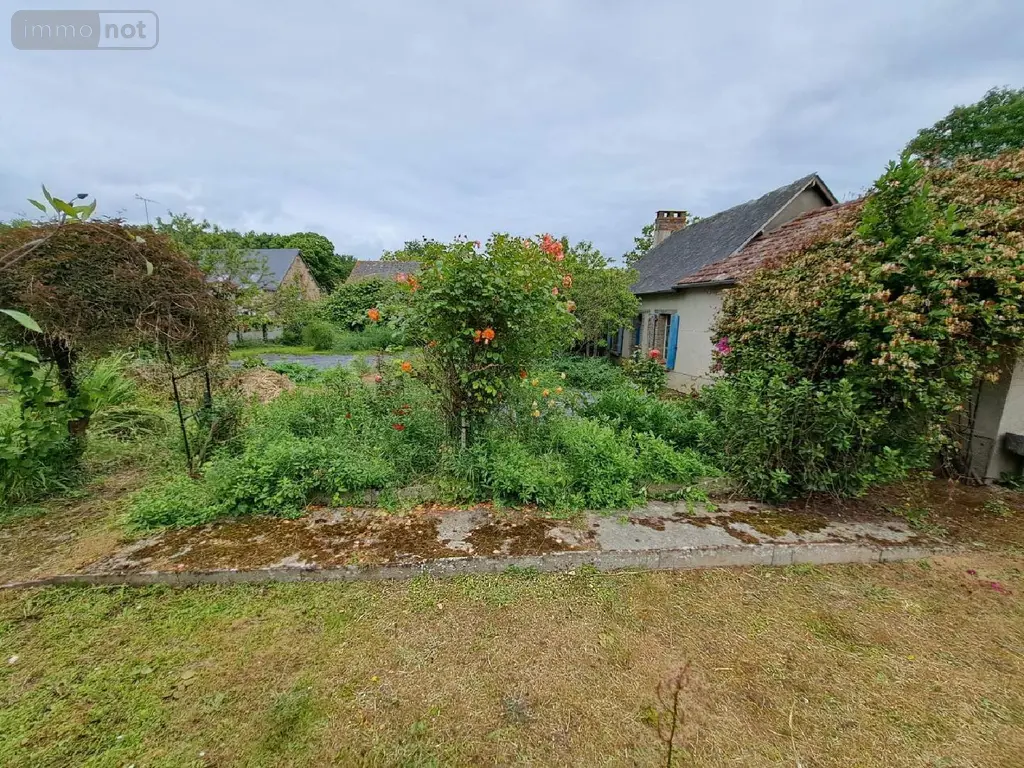 Maison a vendre Livré-la-Touche 53400 Mayenne 53 124 m2 6 pièces 125520 euros 076/2765-MOR 010