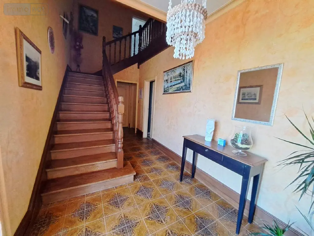 Maison a vendre Pommerieux 53400 Mayenne 53 202 m2 8 pièces 280920 euros 076/2772-DUT 002