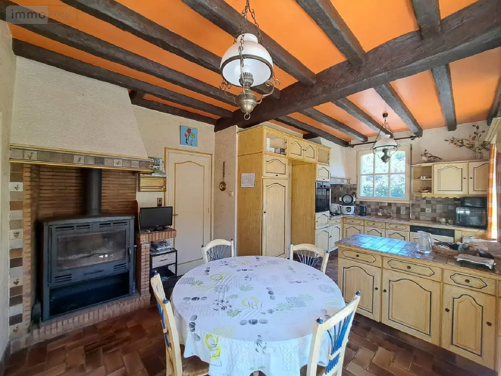 Maison a vendre Pommerieux 53400 Mayenne 53 202 m2 8 pièces 280920 euros 076/2772-DUT 003