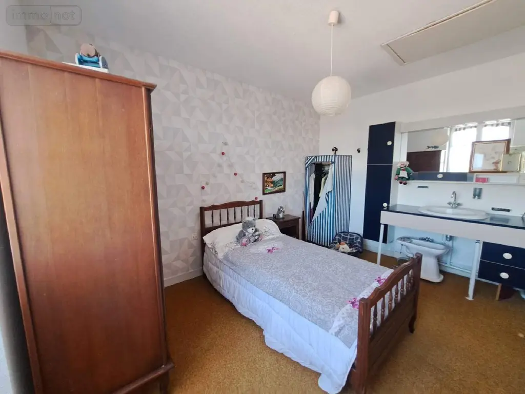 Maison a vendre Pommerieux 53400 Mayenne 53 202 m2 8 pièces 280920 euros 076/2772-DUT 010