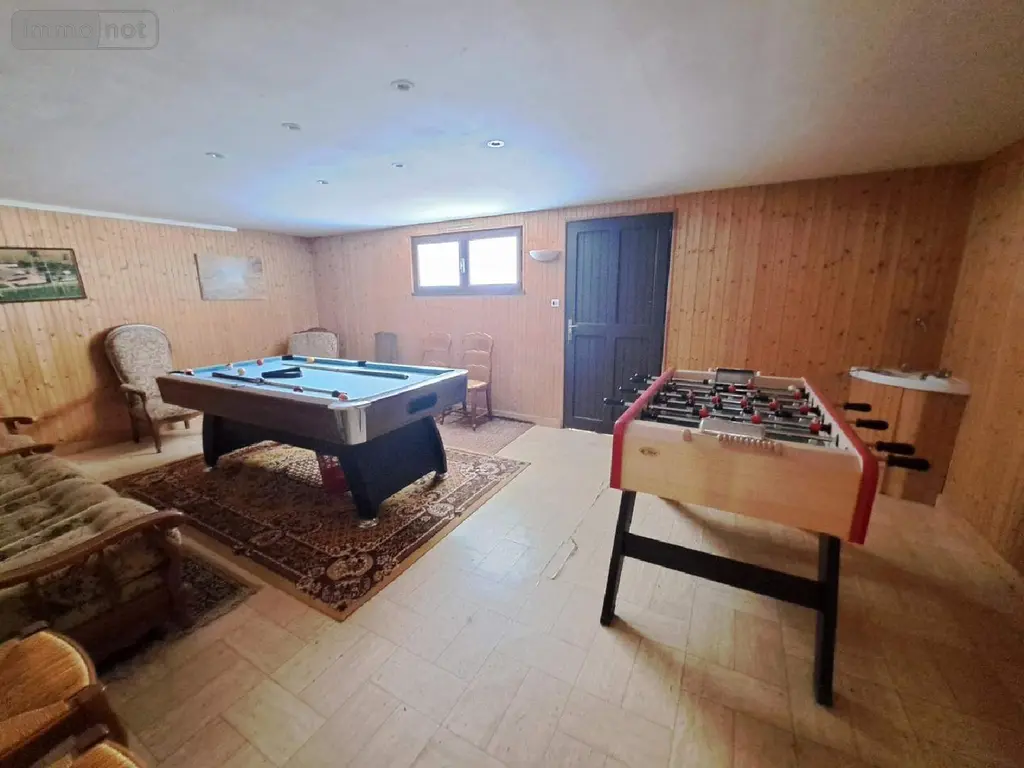 Maison a vendre Pommerieux 53400 Mayenne 53 202 m2 8 pièces 280920 euros 076/2772-DUT 012