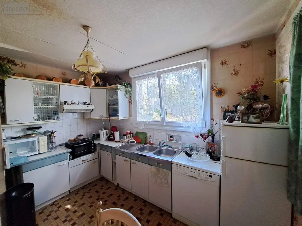 Maison a vendre La Selle-Craonnaise 53800 Mayenne 53 96 m2 5 pièces 109980 euros 076/2773-VIE 003