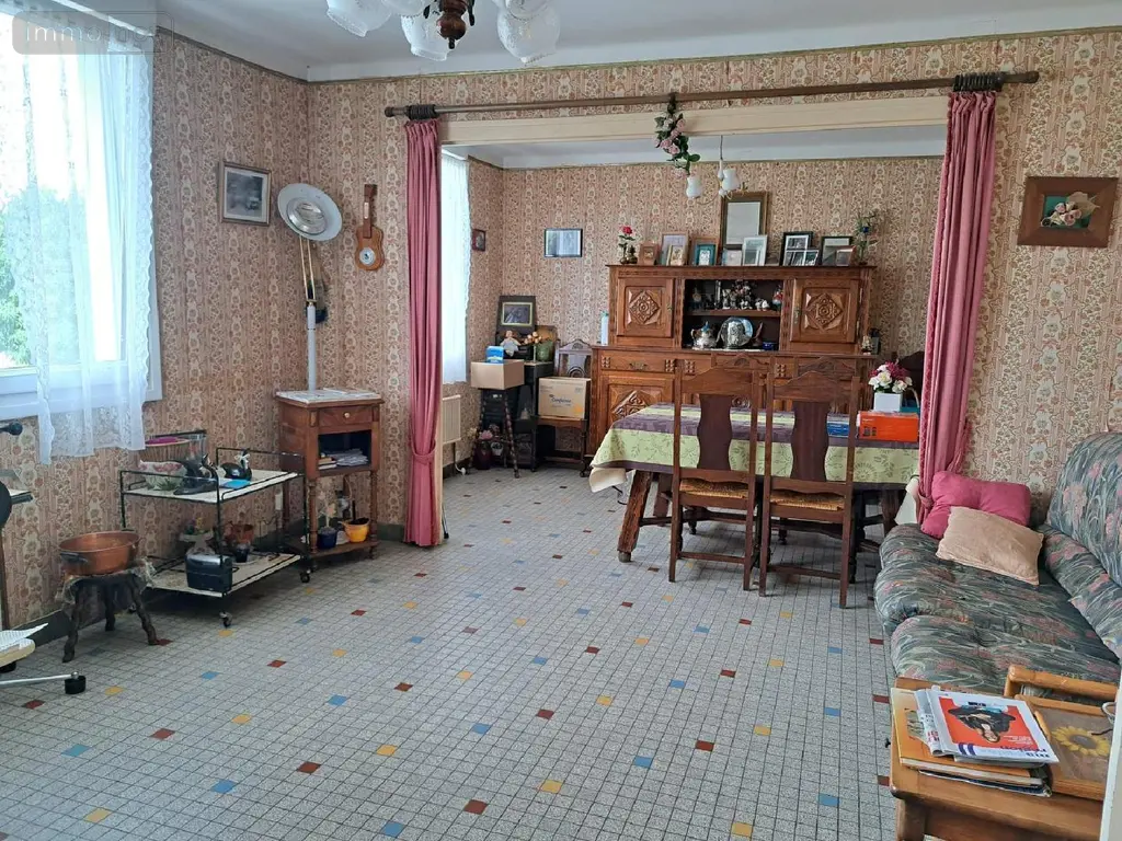 Maison a vendre La Selle-Craonnaise 53800 Mayenne 53 96 m2 5 pièces 109980 euros 076/2773-VIE 004