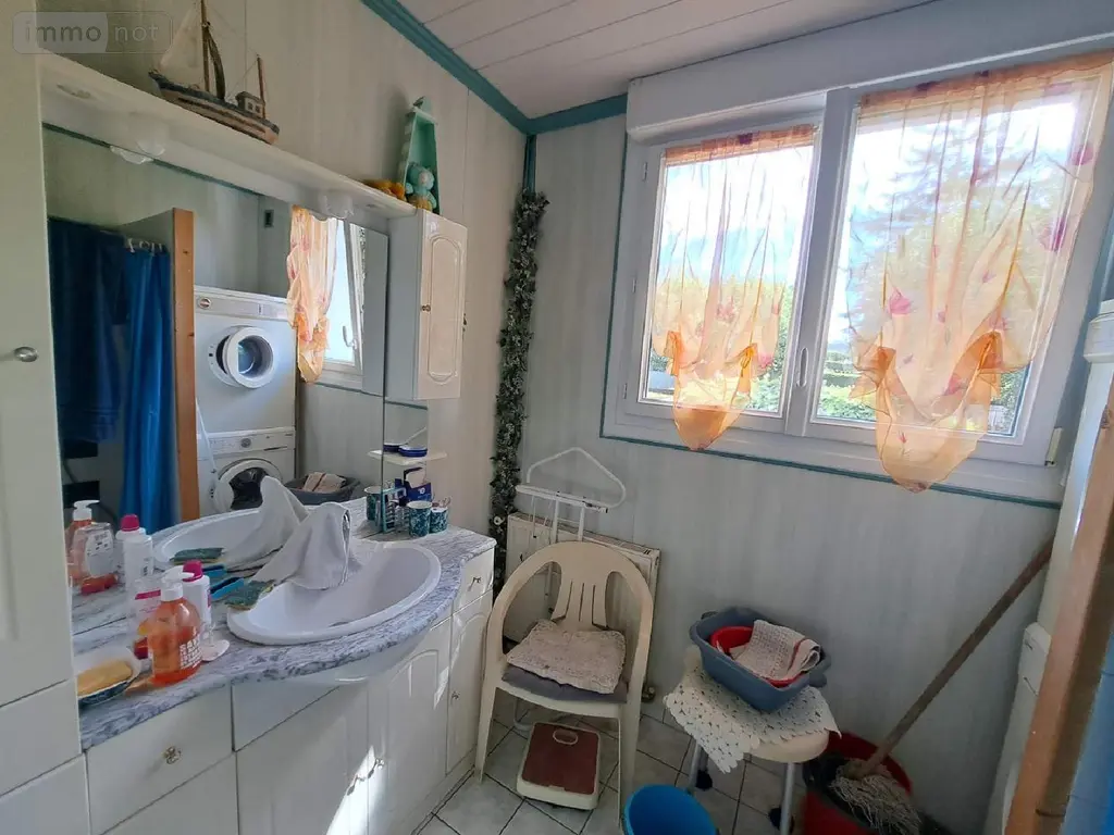 Maison a vendre La Selle-Craonnaise 53800 Mayenne 53 96 m2 5 pièces 109980 euros 076/2773-VIE 008