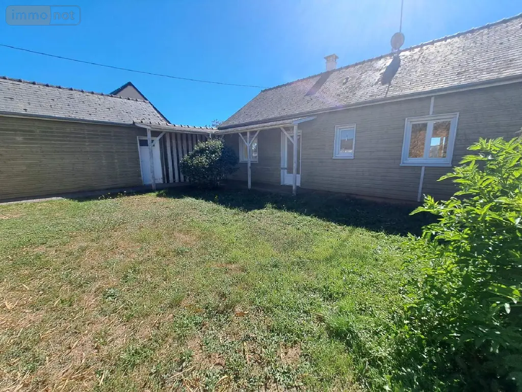 Maison a vendre Craon 53400 Mayenne 53 91 m2 5 pièces 135880 euros 076/2774-HOU 002