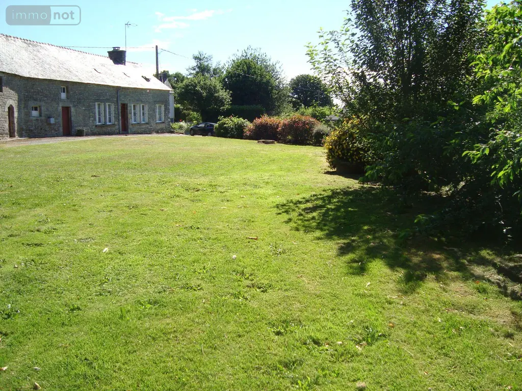 Maison a vendre Séglien 56160 Morbihan 56 70 m2 3 pièces 132500 euros 063-534 002