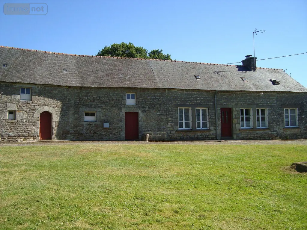 Maison a vendre Séglien 56160 Morbihan 56 70 m2 3 pièces 132500 euros 063-534 005
