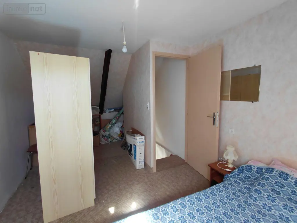 Maison a vendre Séglien 56160 Morbihan 56 70 m2 3 pièces 132500 euros 063-534 017