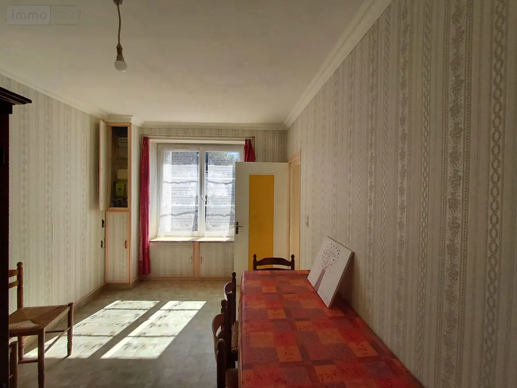 Maison a vendre Séglien 56160 Morbihan 56 70 m2 3 pièces 132500 euros 063-534 015