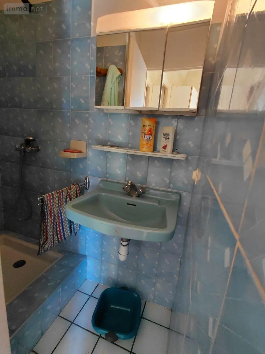 Maison a vendre Séglien 56160 Morbihan 56 70 m2 3 pièces 132500 euros 063-534 013
