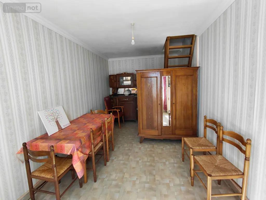 Maison a vendre Séglien 56160 Morbihan 56 70 m2 3 pièces 132500 euros 063-534 014