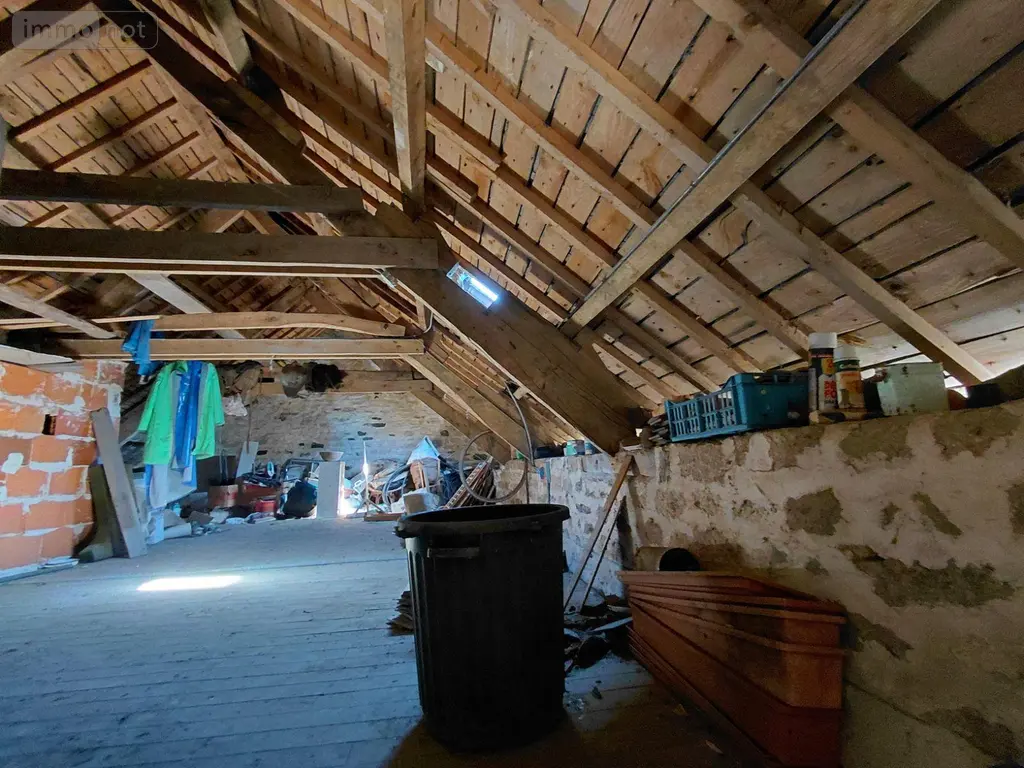 Maison a vendre Séglien 56160 Morbihan 56 70 m2 3 pièces 132500 euros 063-534 019