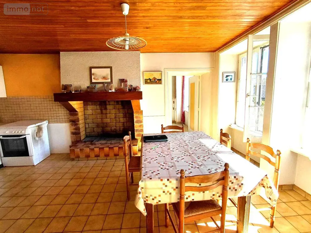 Maison a vendre Séglien 56160 Morbihan 56 70 m2 3 pièces 132500 euros 063-534 009