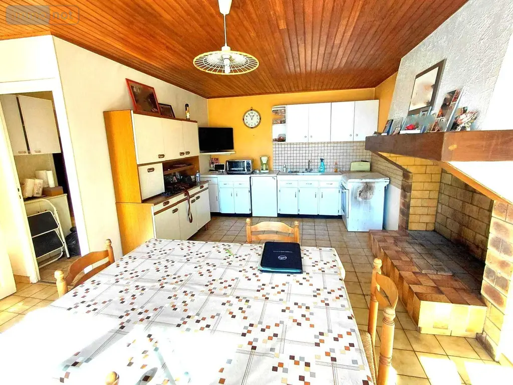 Maison a vendre Séglien 56160 Morbihan 56 70 m2 3 pièces 132500 euros 063-534 011