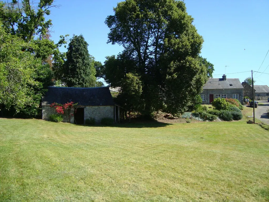 Maison a vendre Séglien 56160 Morbihan 56 70 m2 3 pièces 132500 euros 063-534 006