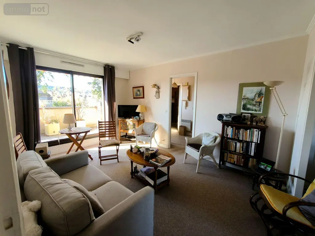 Appartement a vendre Louviers 27400 Eure 27 66 m2 4 pièces 149500 euros 11206/1091305 003