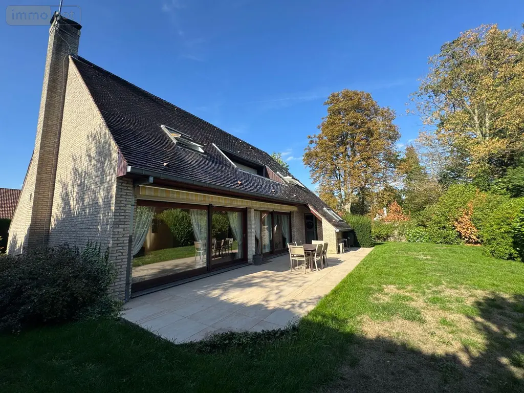 Maison a vendre Wambrechies 59118 Nord 59 165 m2 6 pièces 815000 euros LC981 002