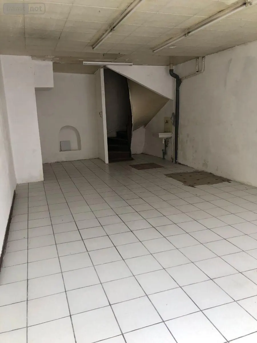 Immeuble de rapport a vendre Issoudun 36100 Indre 36 120 m2 44000 euros 11813/1552 001