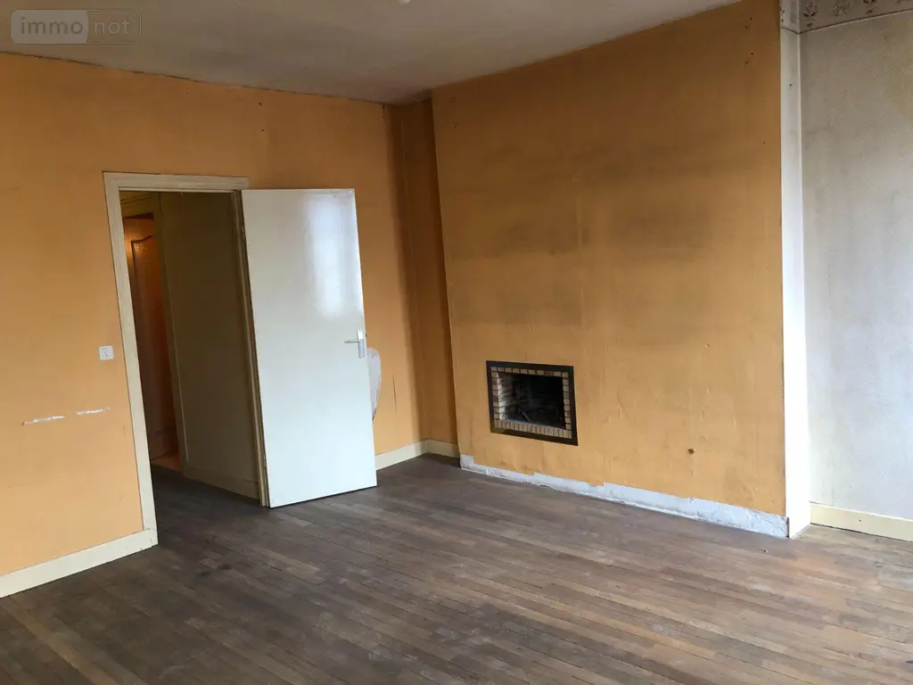 Immeuble de rapport a vendre Issoudun 36100 Indre 36 120 m2 44000 euros 11813/1552 002