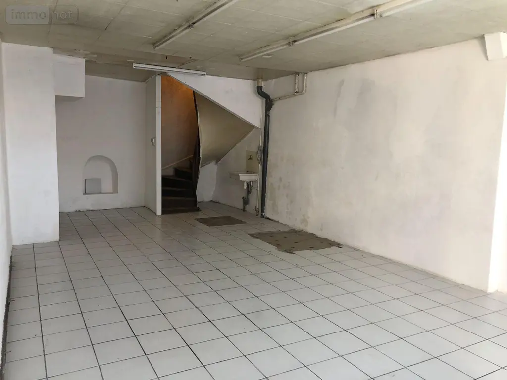 Immeuble de rapport a vendre Issoudun 36100 Indre 36 120 m2 44000 euros 11813/1552 002