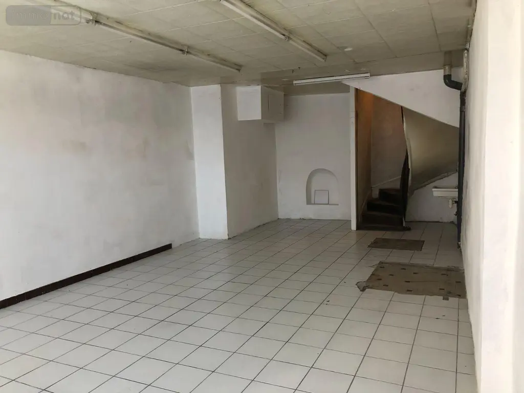 Immeuble de rapport a vendre Issoudun 36100 Indre 36 120 m2 44000 euros 11813/1552 003