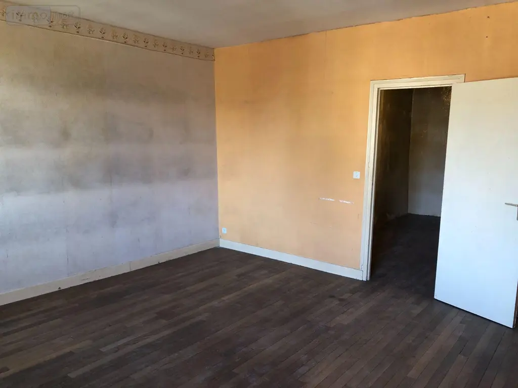 Immeuble de rapport a vendre Issoudun 36100 Indre 36 120 m2 44000 euros 11813/1552 004