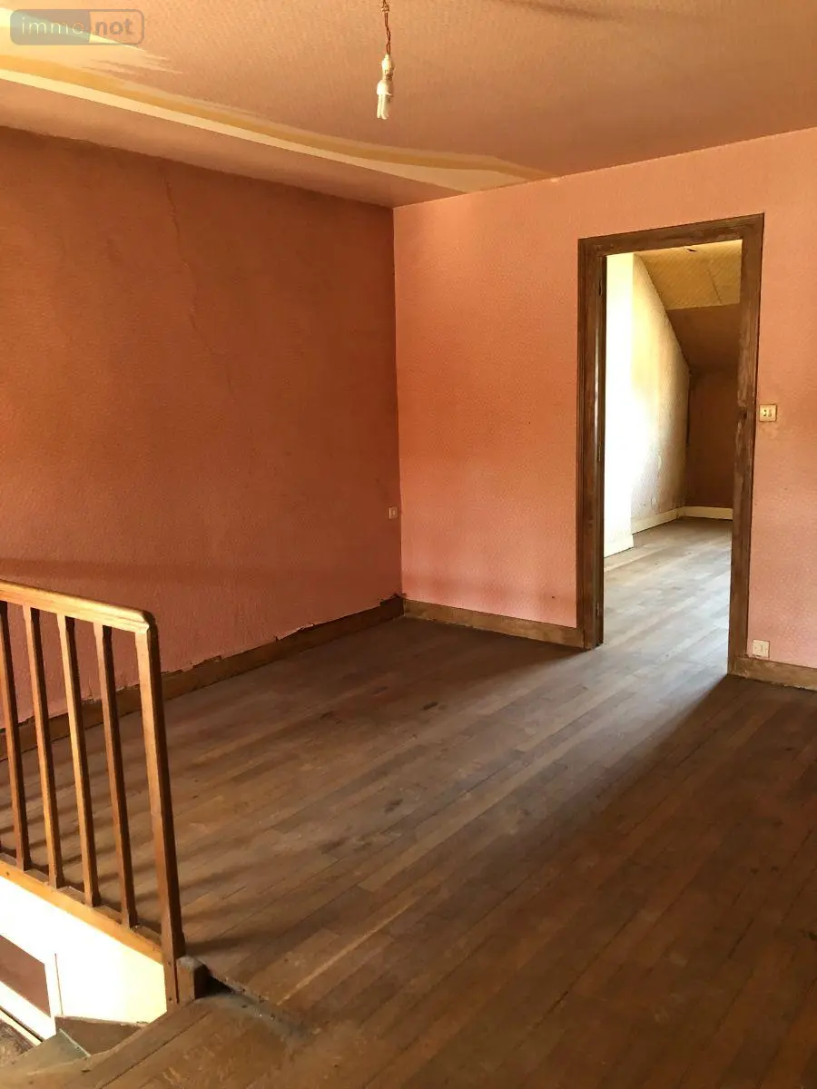 Immeuble de rapport a vendre Issoudun 36100 Indre 36 120 m2 44000 euros 11813/1552 005