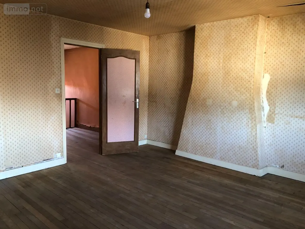 Immeuble de rapport a vendre Issoudun 36100 Indre 36 120 m2 44000 euros 11813/1552 008