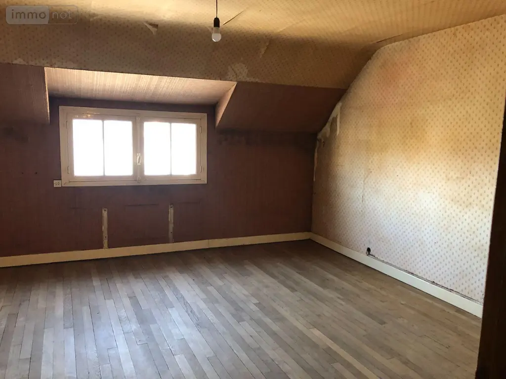 Immeuble de rapport a vendre Issoudun 36100 Indre 36 120 m2 44000 euros 11813/1552 010
