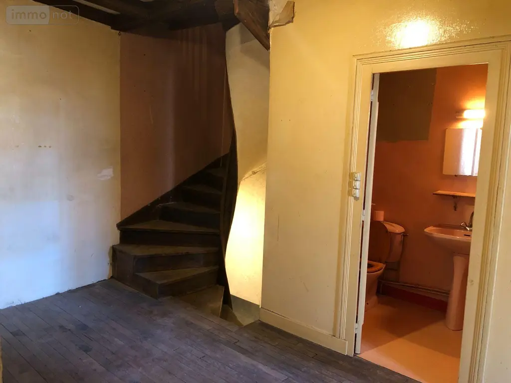 Immeuble de rapport a vendre Issoudun 36100 Indre 36 120 m2 44000 euros 11813/1552 011