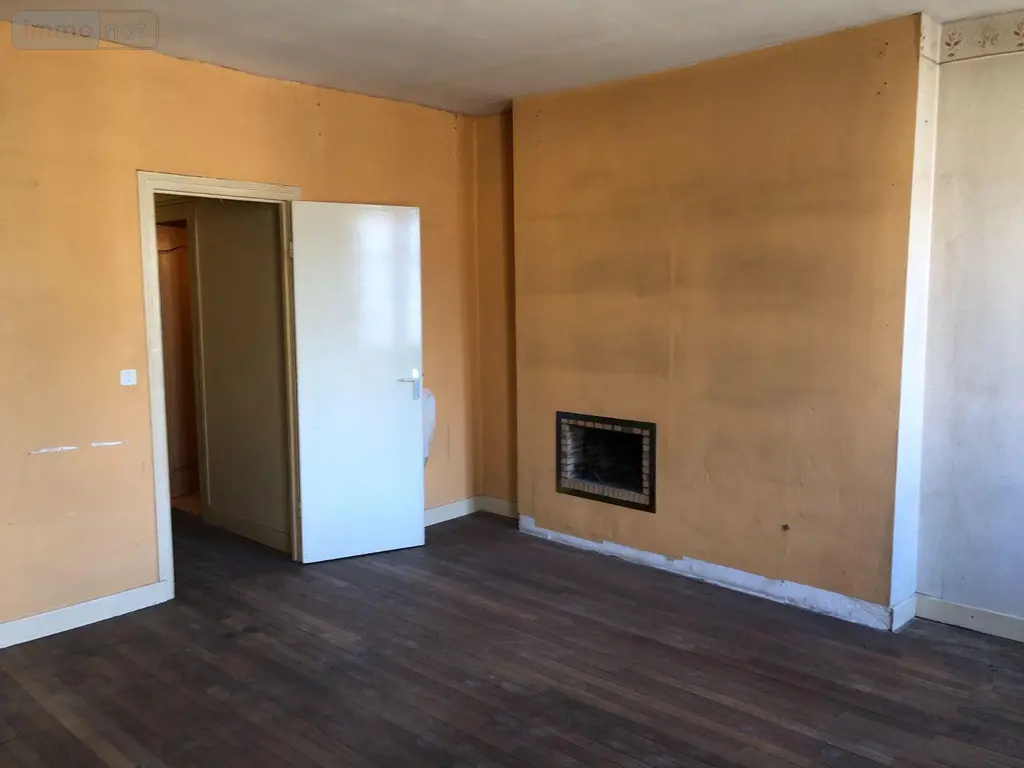 Immeuble de rapport a vendre Issoudun 36100 Indre 36 120 m2 44000 euros 11813/1552 012