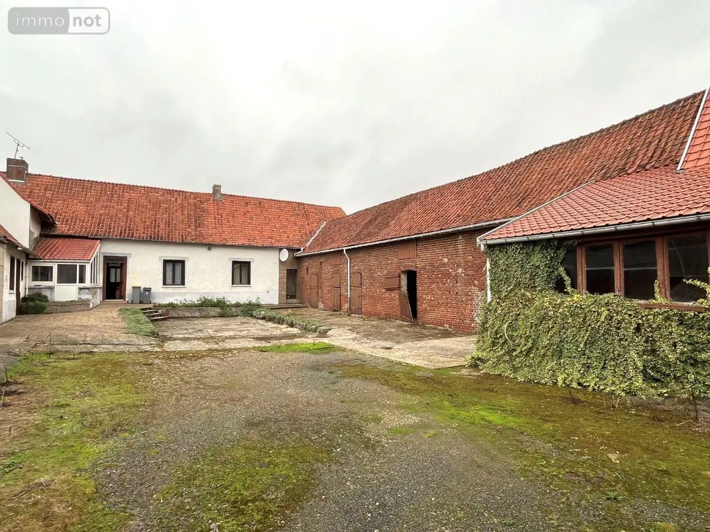 Maison a vendre Audincthun 62560 Pas-de-Calais 62 83 m2 4 pièces 127500 euros 13078/3688 007