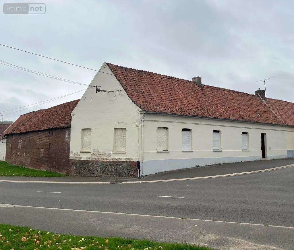Maison a vendre Audincthun 62560 Pas-de-Calais 62 83 m2 4 pièces 127500 euros 13078/3688 002